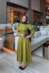 Filiz Elbise Fıstık Yeşili 