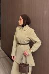 Atike Pantolon Takım Çağla Yeşili