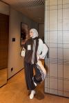 Selman Pantolon Takım Kahve 