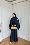 Aysel Elbise Lacivert