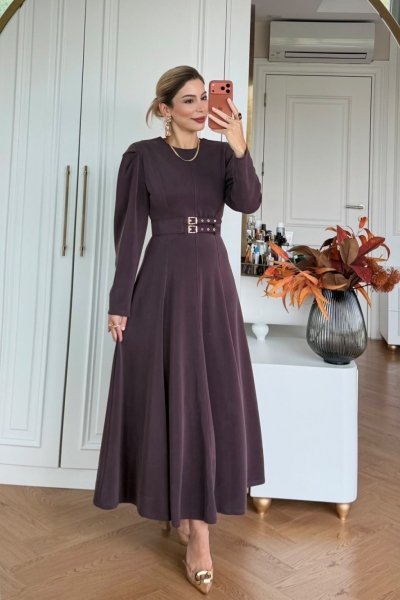 Filiz Elbise Mürdüm