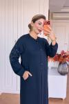 Işık Pantolon Takım Lacivert 