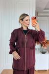 Özgün Pantolon Takım Bordo 