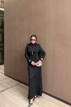 Armina Elbise Siyah 