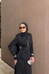 Armina Elbise Siyah 