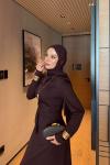 Armina Elbise Kahve 