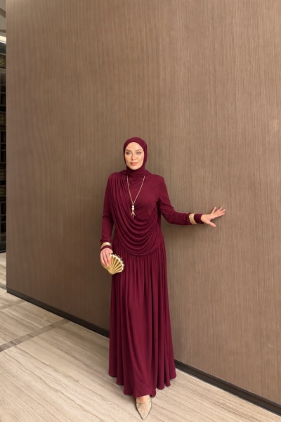 Emray Elbise Bordo 