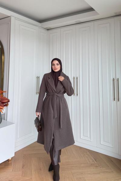 Yudum Kaban Koyu Vizon 