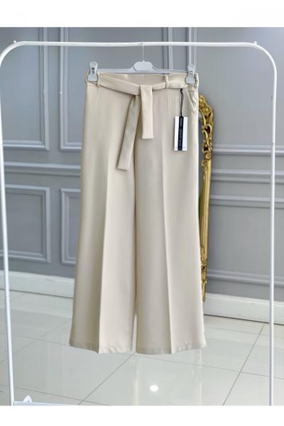 Bol Paça Pantalon Bej