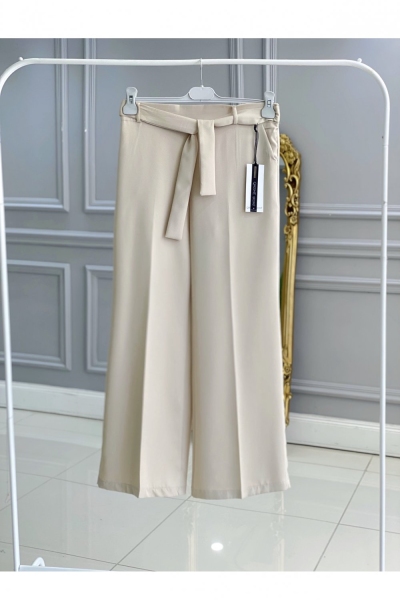 Bol Paça Pantalon Bej