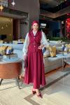 Delfin Takım Bordo