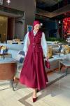 Delfin Takım Bordo