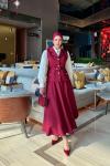 Delfin Takım Bordo