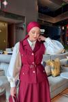 Delfin Takım Bordo