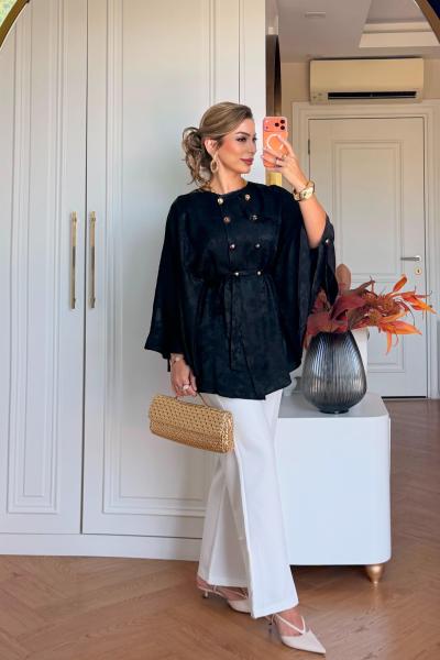 Derya Panço Siyah