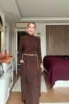 Hande Elbise Acı Kahve