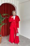 Nare Takım Kırmızı