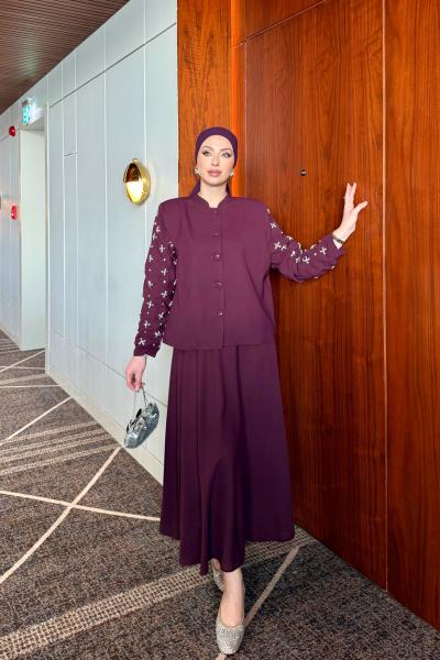 Neriman Takım Mürdüm