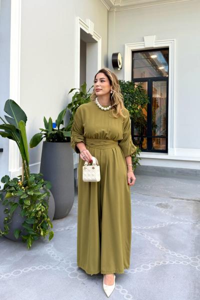 Orkide Tulum Yağ Yeşili