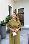 Orkide Tulum Yağ Yeşili