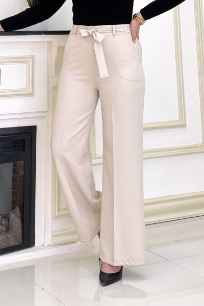 Bol Paça Pantalon Bej