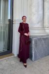 Sadegül Takım Bordo