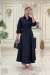 Btk Begüm Elbise 4670 Siyah