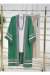 Btk Ravza Kimono 4698 Yeşil