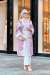 Btk Setenay Kimono 3 Lü Takım 4565 Lila